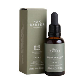Nak Barber Beard Elixir 30ml