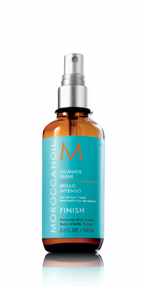 Moroccanoil Glimmer Shine Spray 100ml