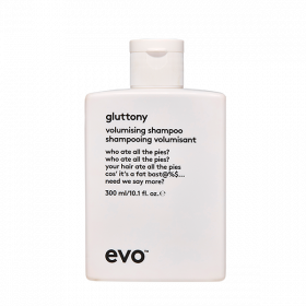 Evo Gluttony Volumising Shampoo 300ml
