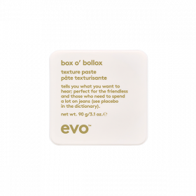 Evo Style Box O Bollox Texture Paste 90g