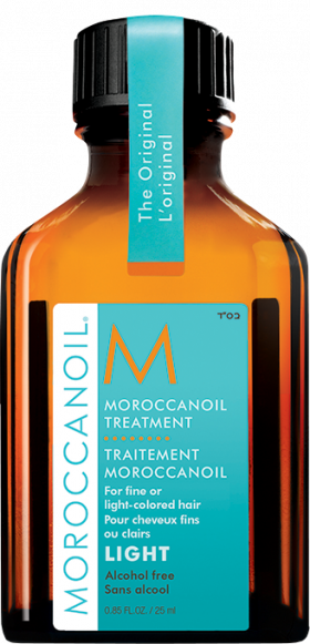 Moroccanoil Light Treatment 25ml