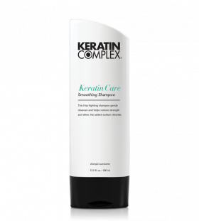 Keratin Complex Care Shampoo 400ml
