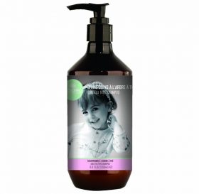 Angel Tea Tree Kids Shampoo 250ml