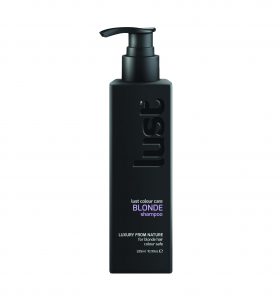 Lust Blonde Shampoo 325ml