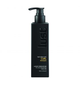 Lust Curl Shampoo 325ml