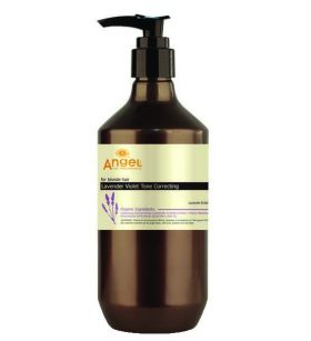 Angel Lavender Violet Tone Correcting Conditioner 400ml