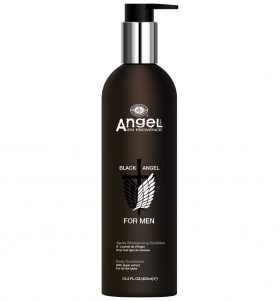 Angel Mens Black Angel Daily Conditioner 400ml