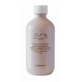 Pure Organic Miracle Renew Conditioner 300ml