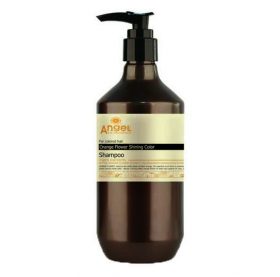 Angel Orange Flower Shining Colour Shampoo 400ml