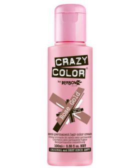Crazy Color Rose Gold 100ml