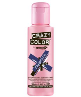 Crazy Color Sapphire 100ml