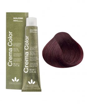 Crema Colour 5M Light Mahogany Brown 65ml