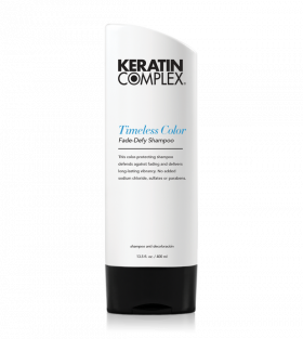 Keratin Complex Timeless Color-Defy Shampoo 400ml