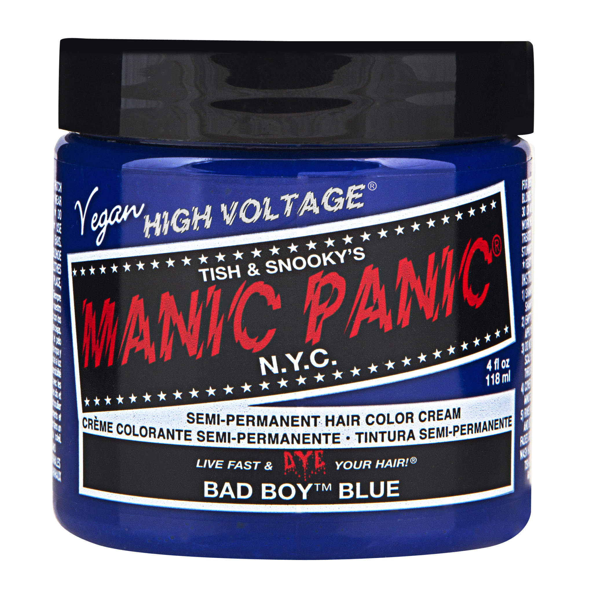 Manic Panic Bad Boy Blue Classic - Hair products Australia | Nation wide  hair care group