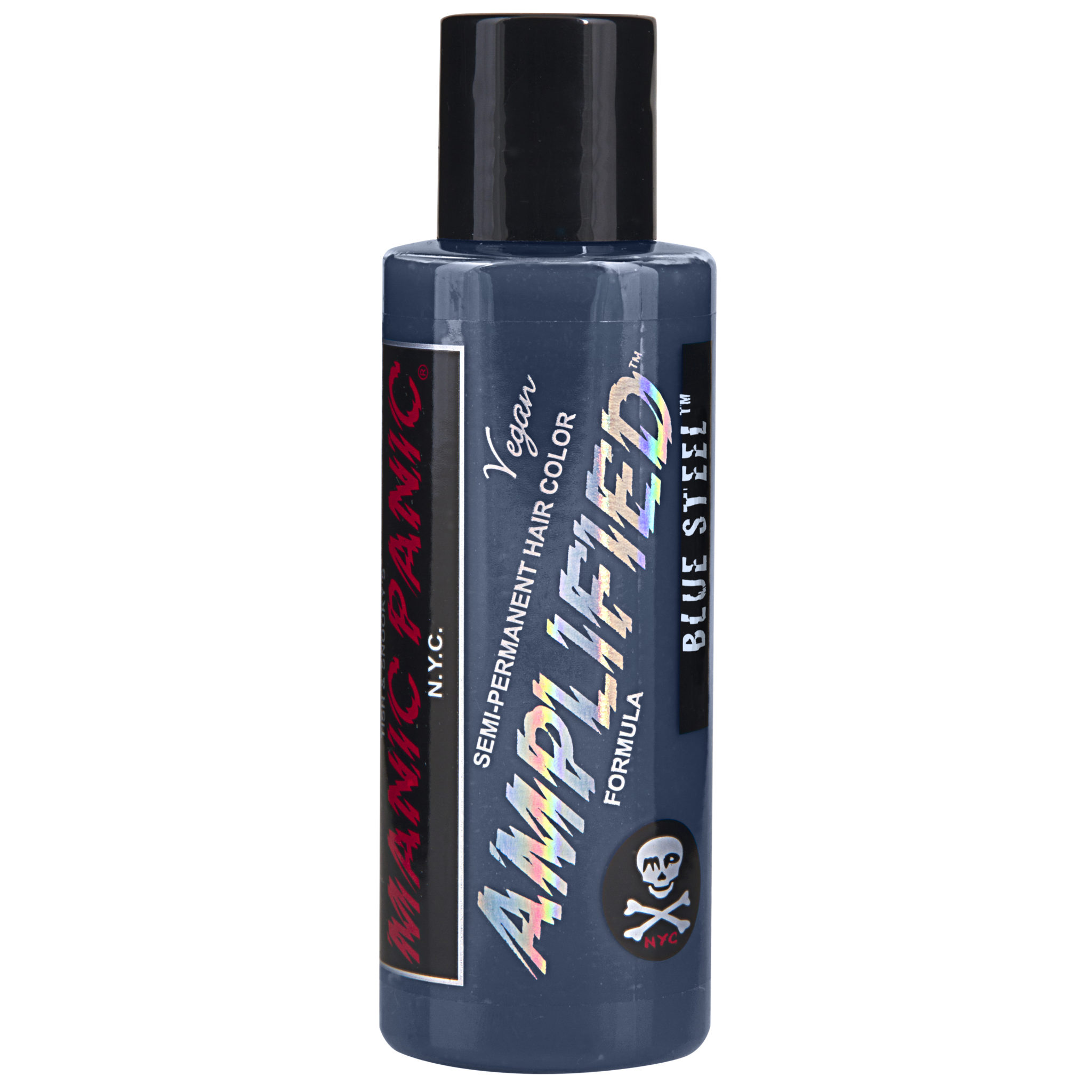 Manic Panic Blue Steel Amplified - Hair products Australia | Nation wide  hair care group