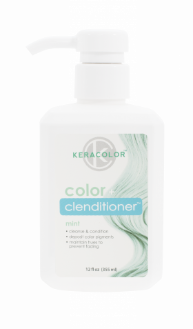 Keracolor Clenditioner Mint 355ml