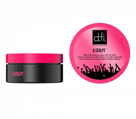 D:fi D:Sculpt High Hold Hair Sculpter 75g