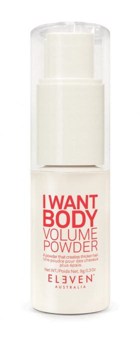 Eleven I Want Body Volume Powder 12g