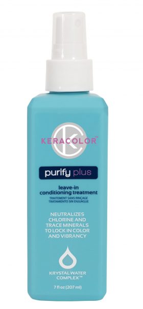 Keracolor Purify Plus Spray Conditioner 207ml