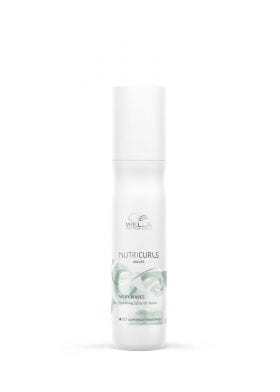 Wella Nutri Curls Milky Waves Nourishing Spray 150ml