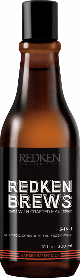 Redken Brews 3 in 1 300ml