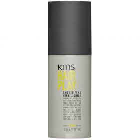 KMS HairPlay Liquid Wax 100ml