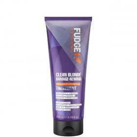 Fudge Clean Blonde Damage Rewind Treatment Mask 200ml