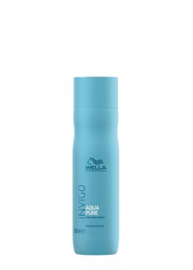 Wella Invigo Balance Aqua Pure Purifying Shampoo 250ml