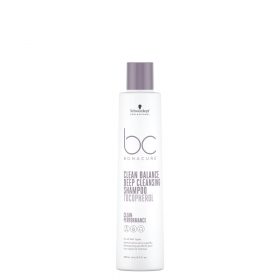 BC Clean Performance Balance Deep Cleansing Shampoo 250ml*
