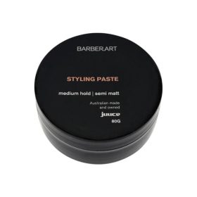 Juuce Barber Art Styling Paste 80g*