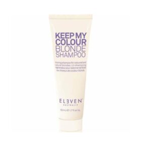 Eleven Keep My Colour Blonde Shampoo Travel 50ml