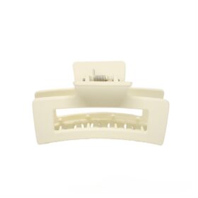 Claw Clip - Extra Grip Vanilla Cream