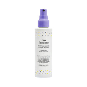 Evo Fabuloso Platinum Blonde Toning Mist 140ml