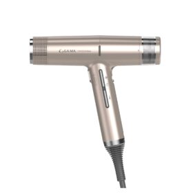 Gama iQ1 Perfetto Hair Dryer Silver