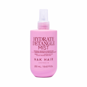 Nak Hydrate Detangle Mist 250ml NEW