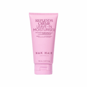 Nak Replends Creme Leave in Moisturiser 150ml NEW