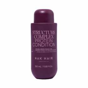 Nak Structure Complex Protein Conditioner 350ml NEW
