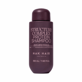Nak Structure Complex Protein Shampoo 350ml NEW