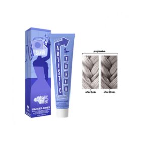 Danger Jones Silver Artistic Toner 90ml