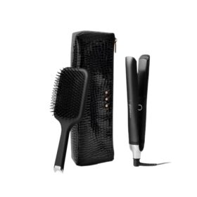 Ghd Platinum+ Hair Straightener Black Gift Set