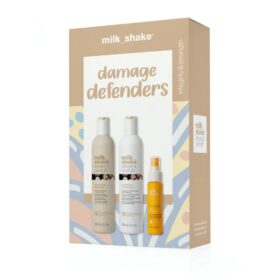 Milk Shake Damage Defenders Trio